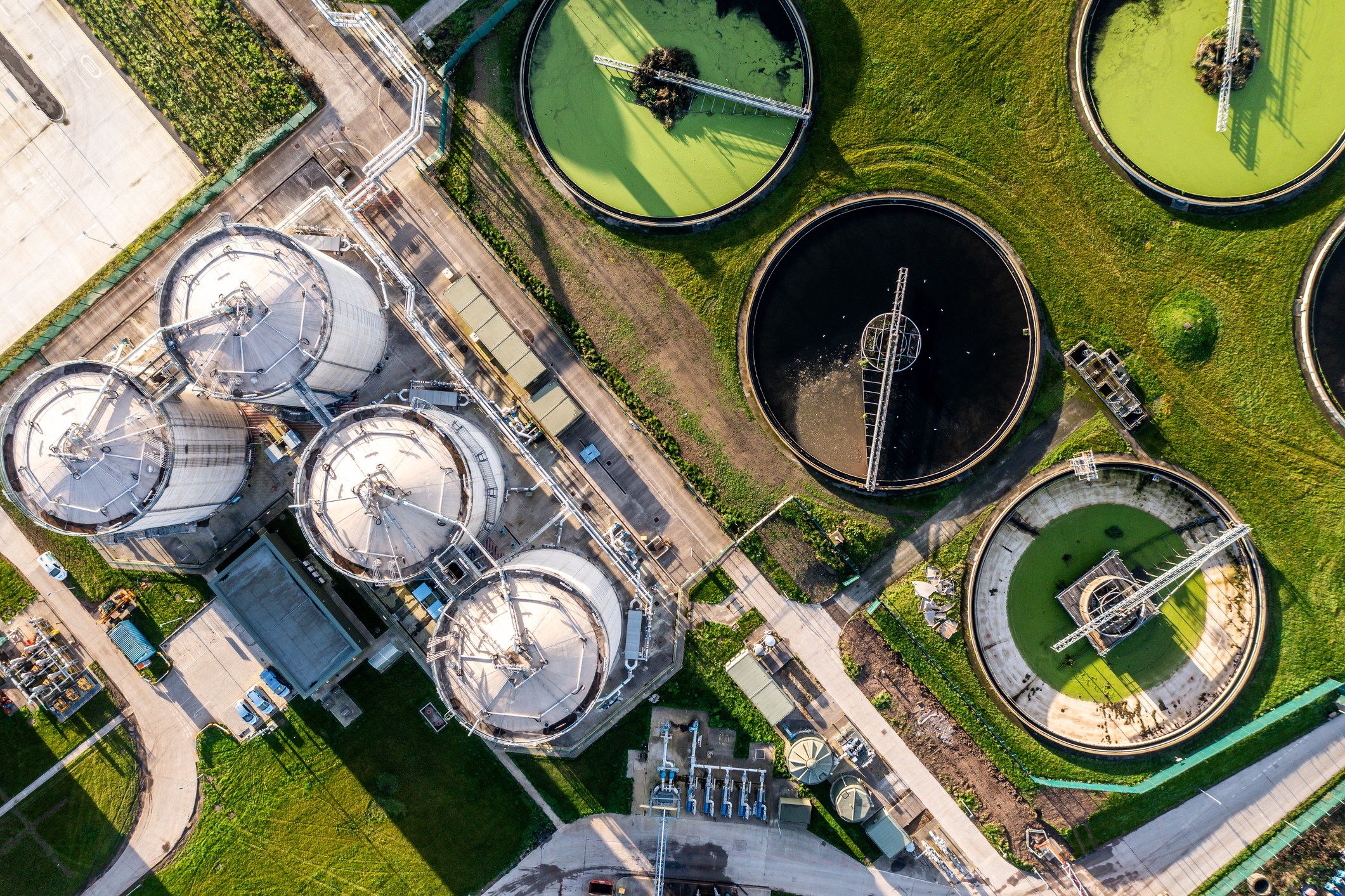 Jacobs Technologies Feature in Three Winning Water Innovation Projects