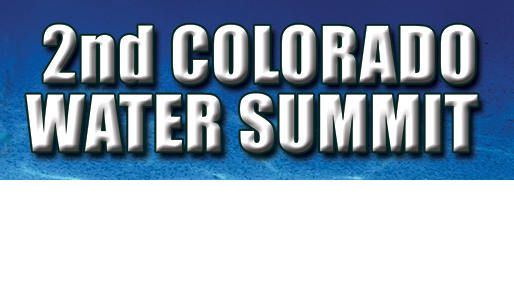 Colorado Water Summit 2015