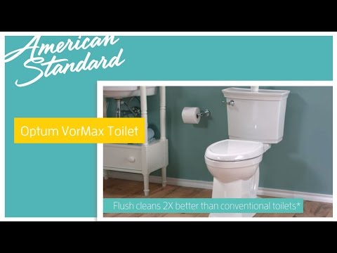 Introducing VorMax Toilet