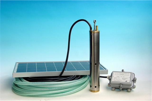 Solar Pumps Saving Money 