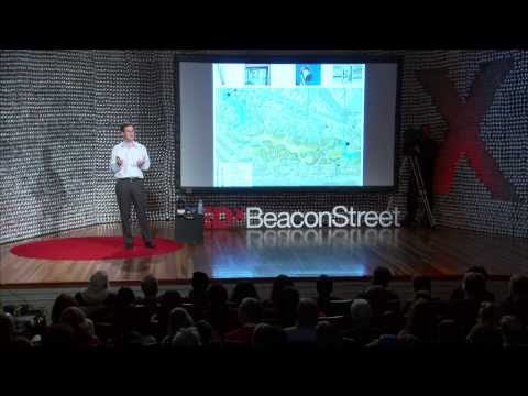 TEDx Talks: 'Designing Smart Urban Water Systems' By Marcus Quigley