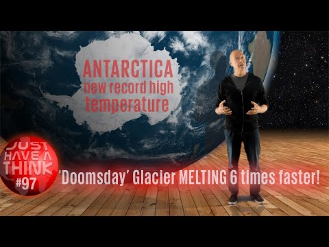 Antarctica : What happens if the 'Doomsday' Glacier collapses?