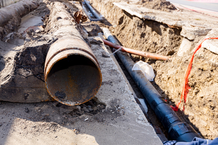 Lead And Leaks: The Many Benefits Of Replacing Old Pipes