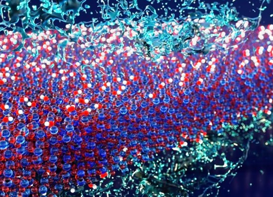 New Understanding ​of Water-Surfaces Dynamics ​Could ​Revolutionize ​Membranes and ​Filtration