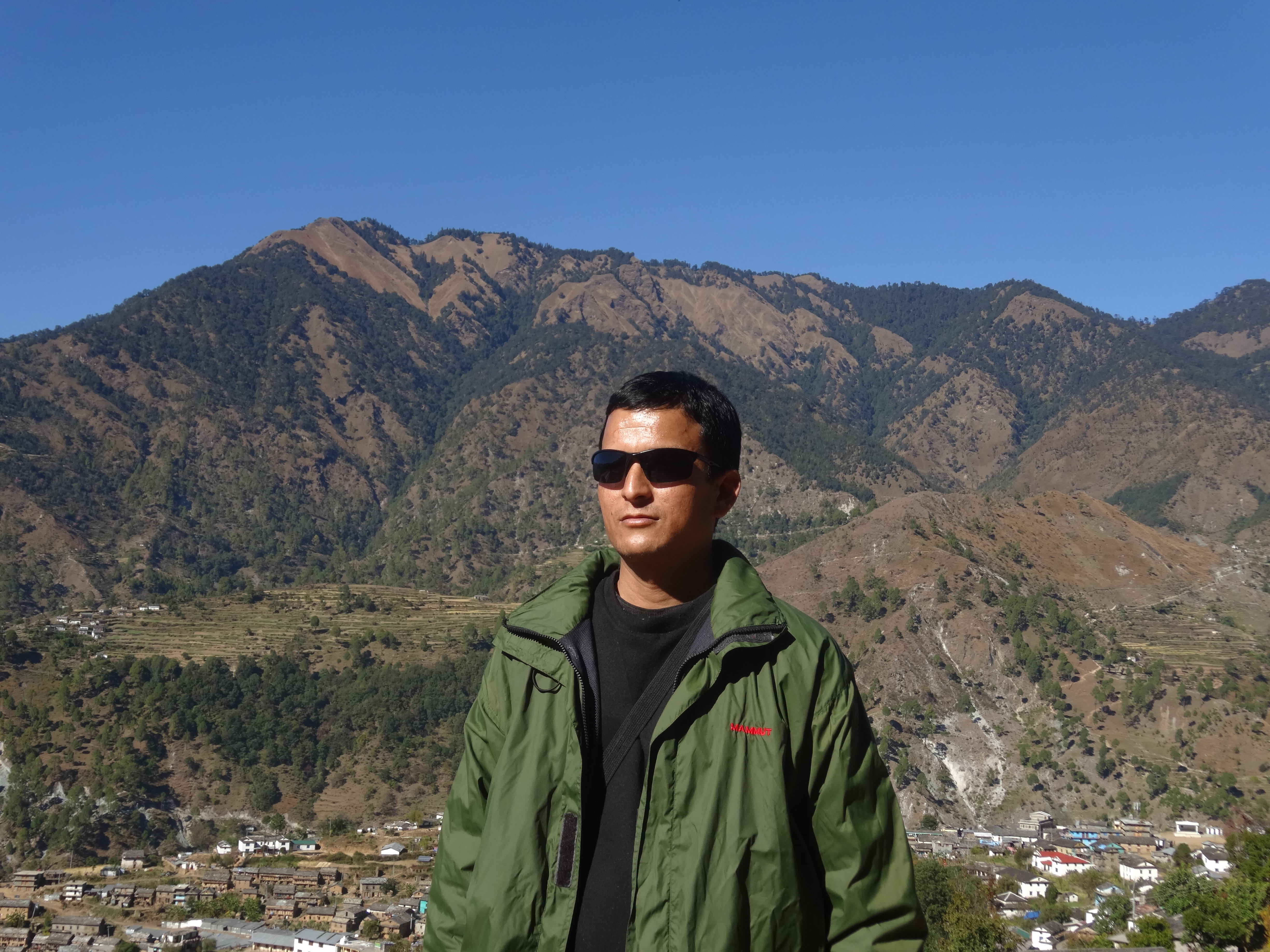 Chandra Thagunna