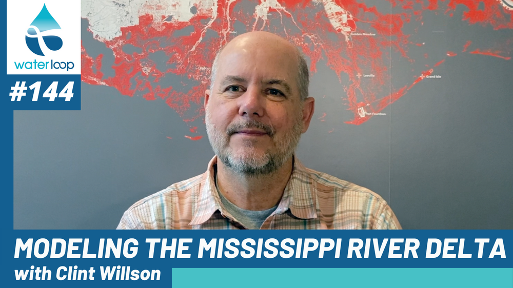 It took thousands of years for the Mississippi River to build the coastline of southern Louisiana and its vast network of wetlands and bayous. I...