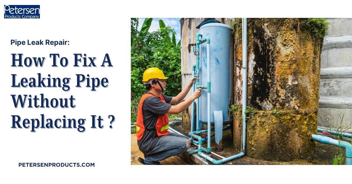 Pipe leaks are a common problem faced by homeowners and businesses alike, leading to water waste, increased utility bills, and potential damage ...