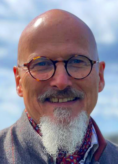 Jeremy Jones, UK Sales Manager Grander Water Revitalisation UK