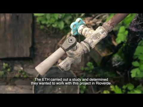 Locally manufactured water filters in Ecuador (collaboration with RIOS & ETHZ)