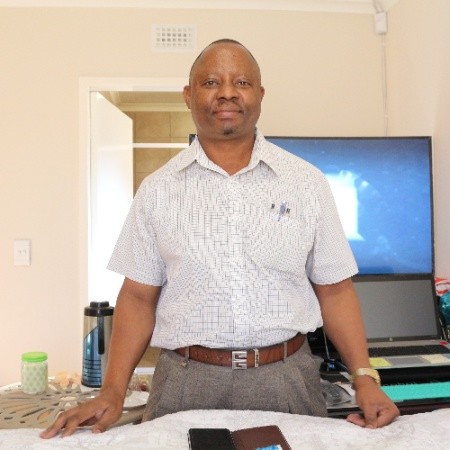 Oscar Nkhoma