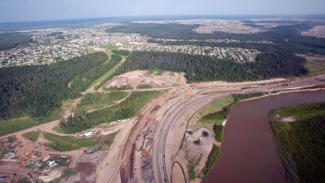 Oilsands Face Severe Water Shortages
