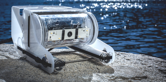 OpenROV for Underwater Learning 