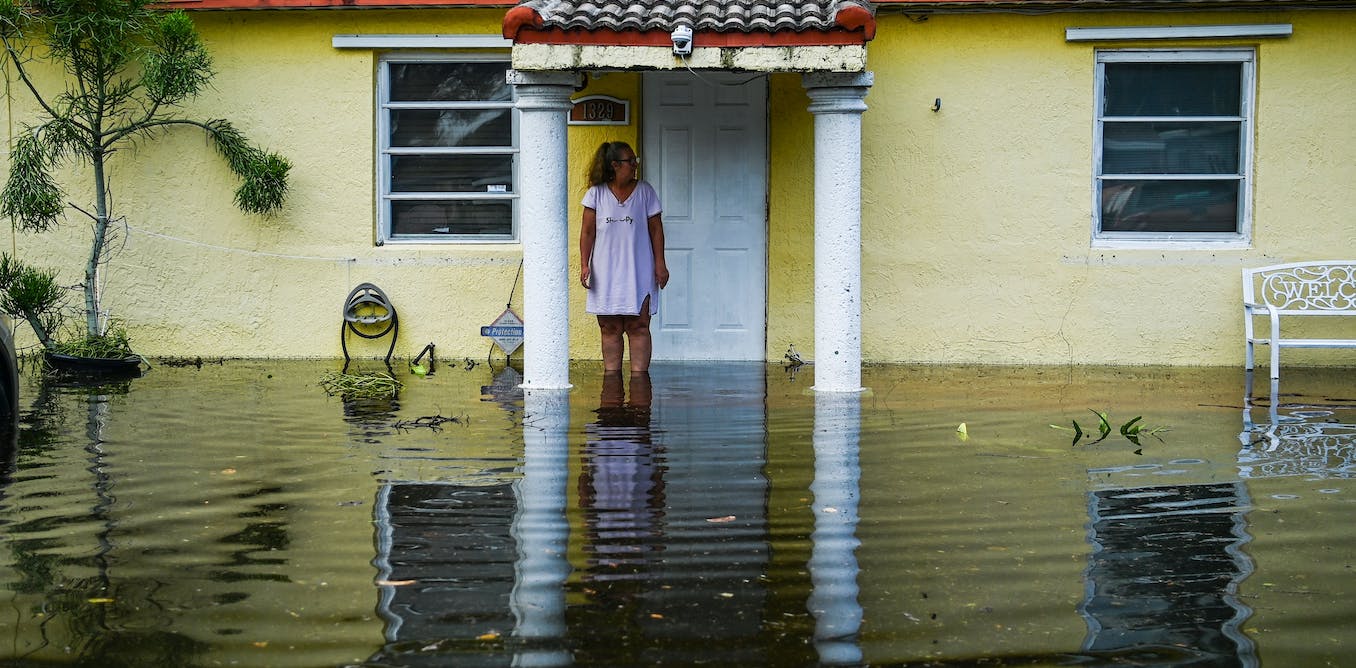 Historic flooding in Fort Lauderdale was a sign of things to come &ndash; a look at who is most at risk and how to prepare
