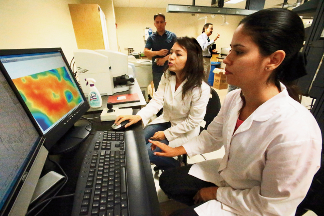 UTEP Receives Grant for Nanotechnology Water Treatment