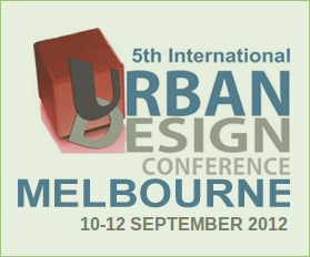5th International Urban Design Conference