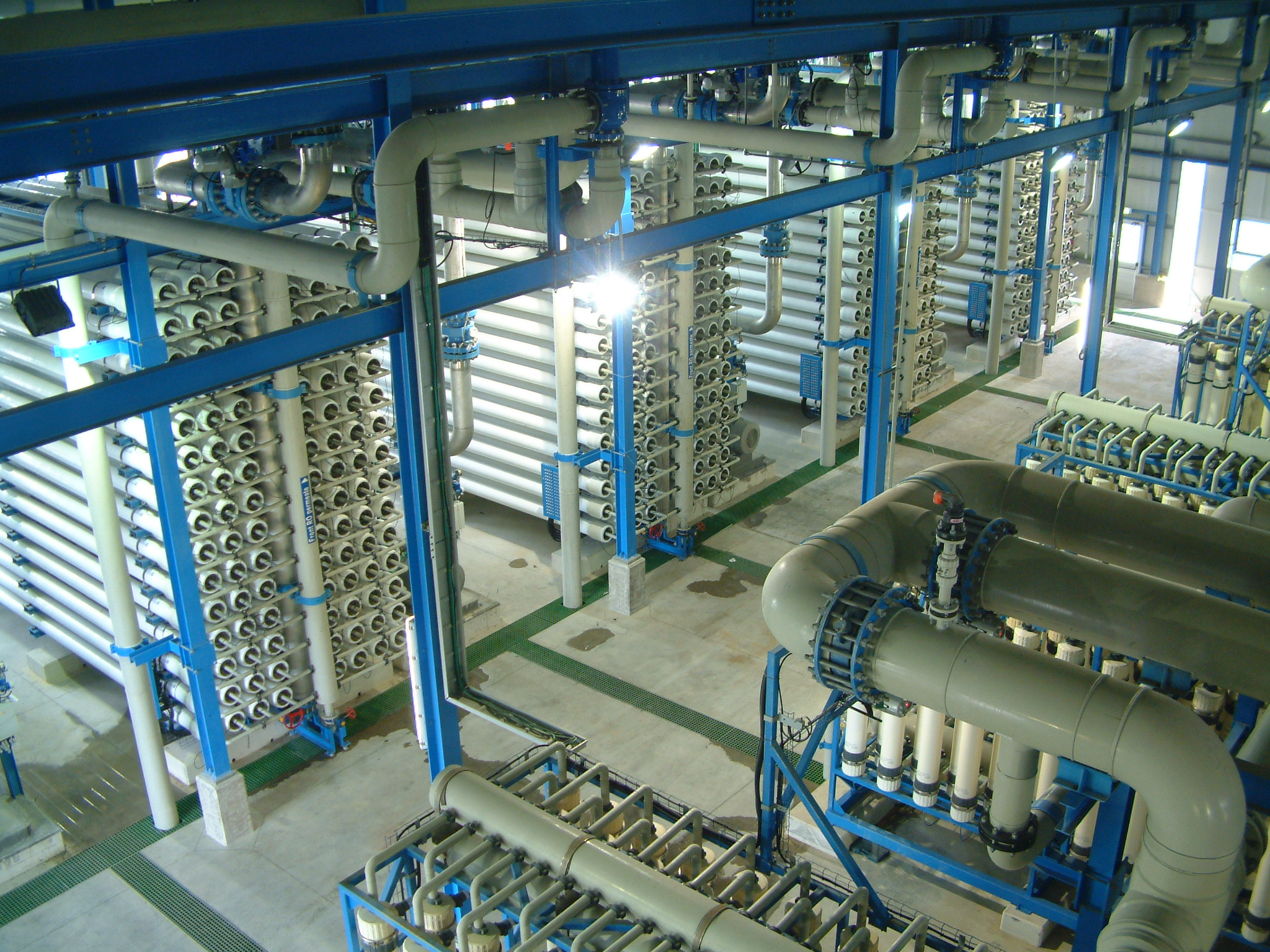 Midsize Desalination Projects