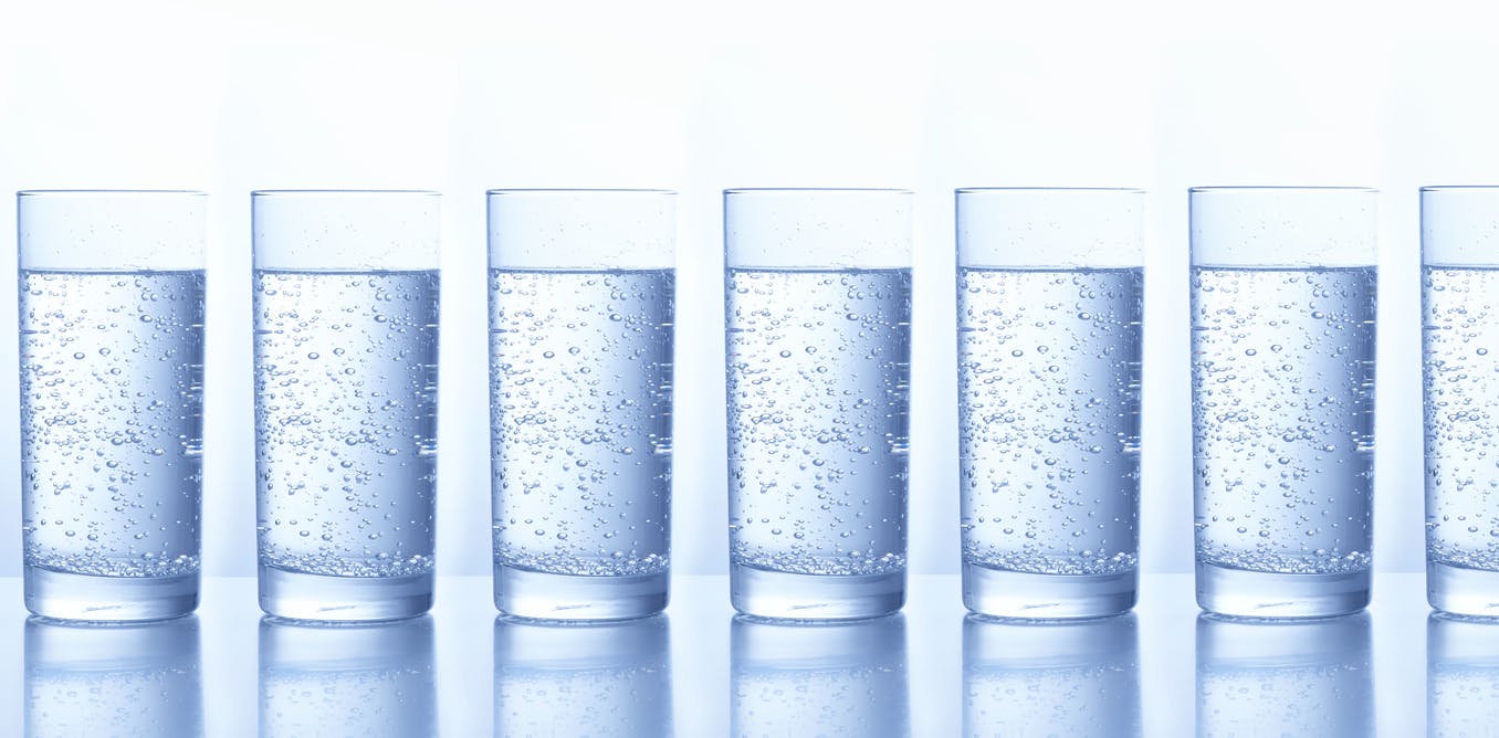 A new way to remove salts and toxic metals from water https://theconversation.com/a-new-way-to-remove-salts-and-toxic-metals-from-water-160580?u...