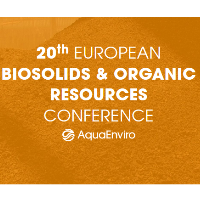 20th European Biosolids Conference