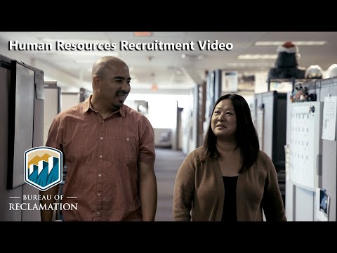 Bureau of Reclamation HR Information