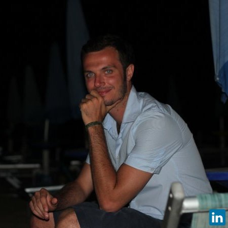 Paolo Bertolini, Project Hydrogeologist