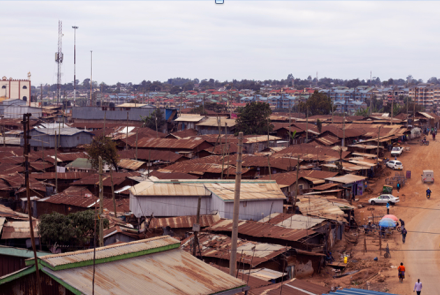 Can the water and sanitation crisis in Africa’s largest slum be solved?