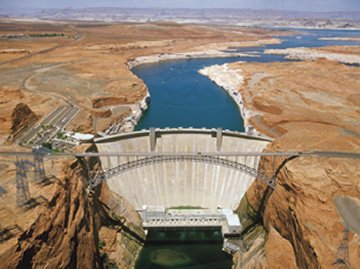 Large Dams Correlated with Poor Water Quality