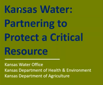 Kansas Water Webinar: Partnering to Protect a Critical Resource | December 11, 2020