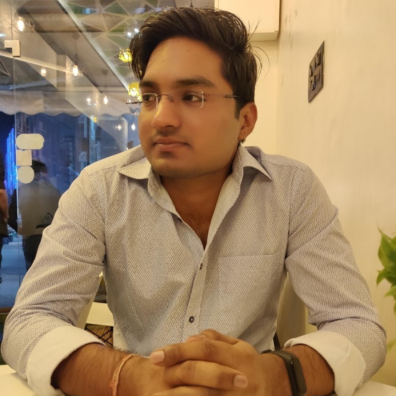 Manoj Swami, Senior Software Engineer at Udaan