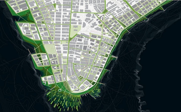 How Cities are Defending Themselves Against Sea Level Rise