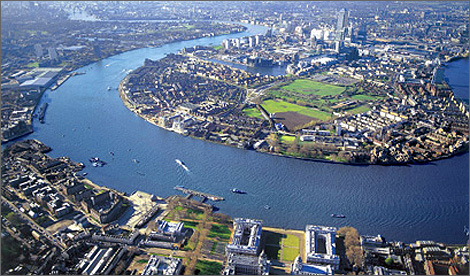 Water, Super-Sewers and The Filth Threatening the River Thames