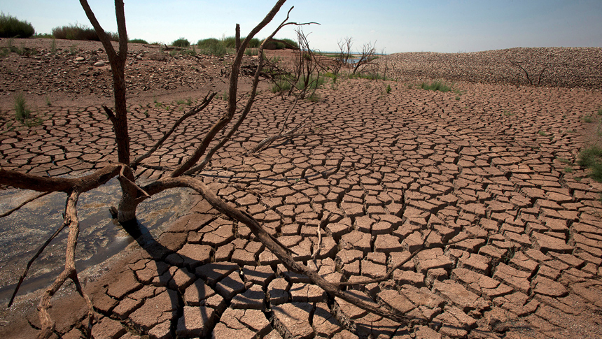 Drought Crisis in Puerto Rico