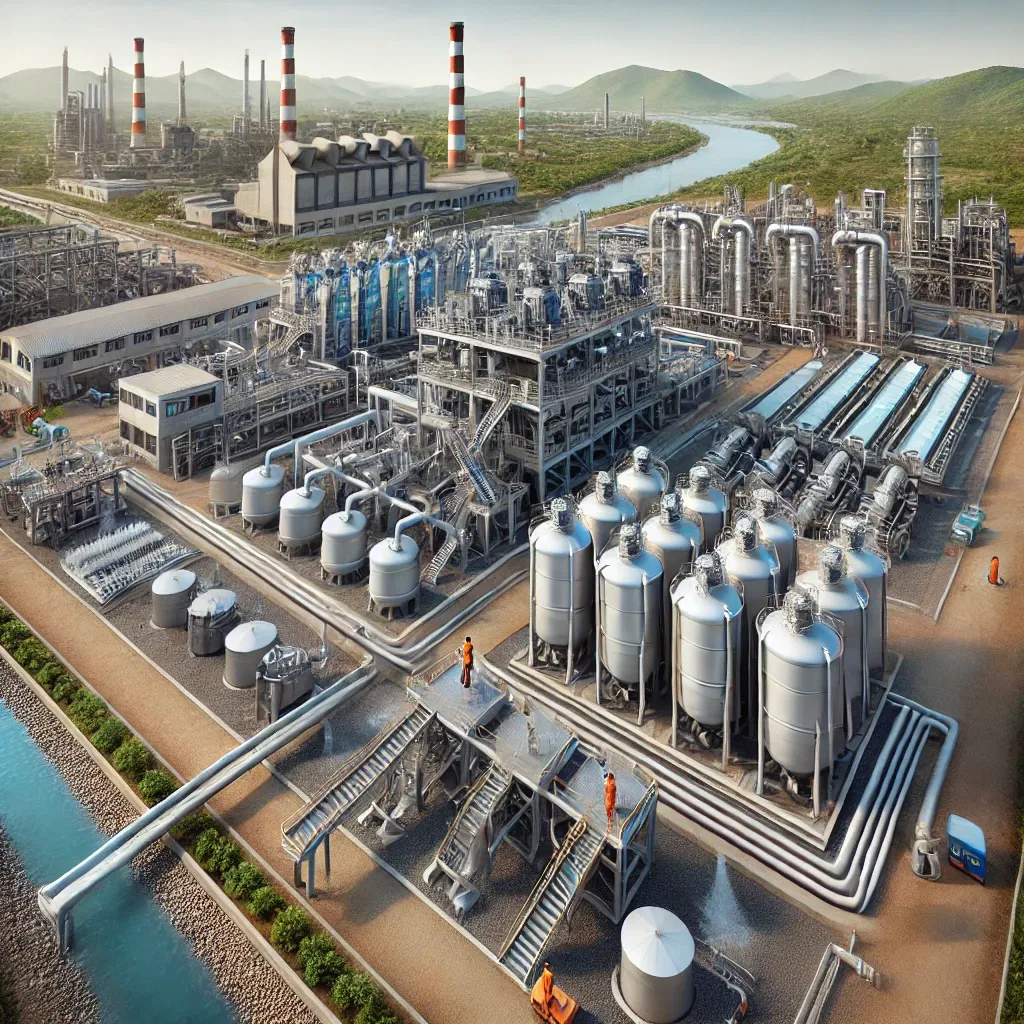 Zero Liquid Discharge (ZLD) Plant in AnkleshwarRead Taknik Inc. latest blog on their Zero Liquid Discharge (ZLD) plant in Ankleshwar&mdash;innovativ...