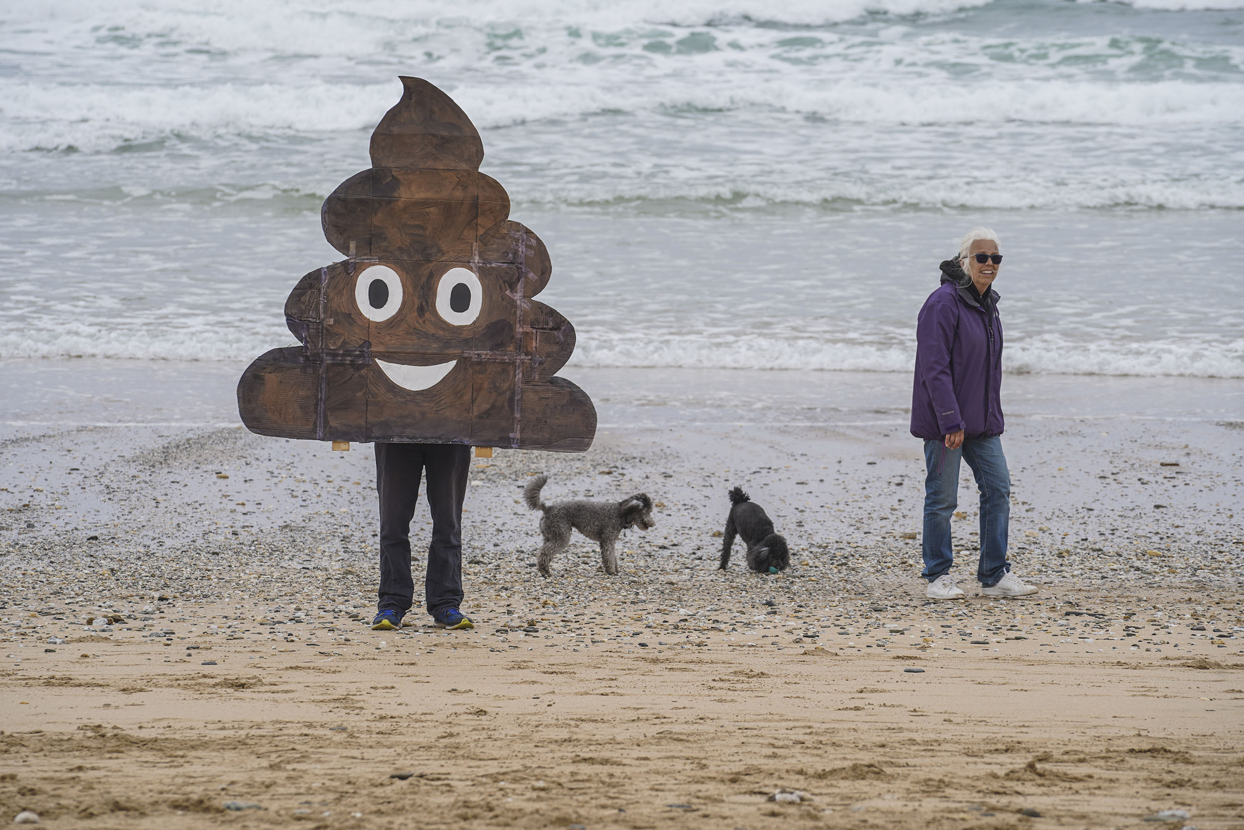 How sewage got into UK rivers and seas, and how to fix it