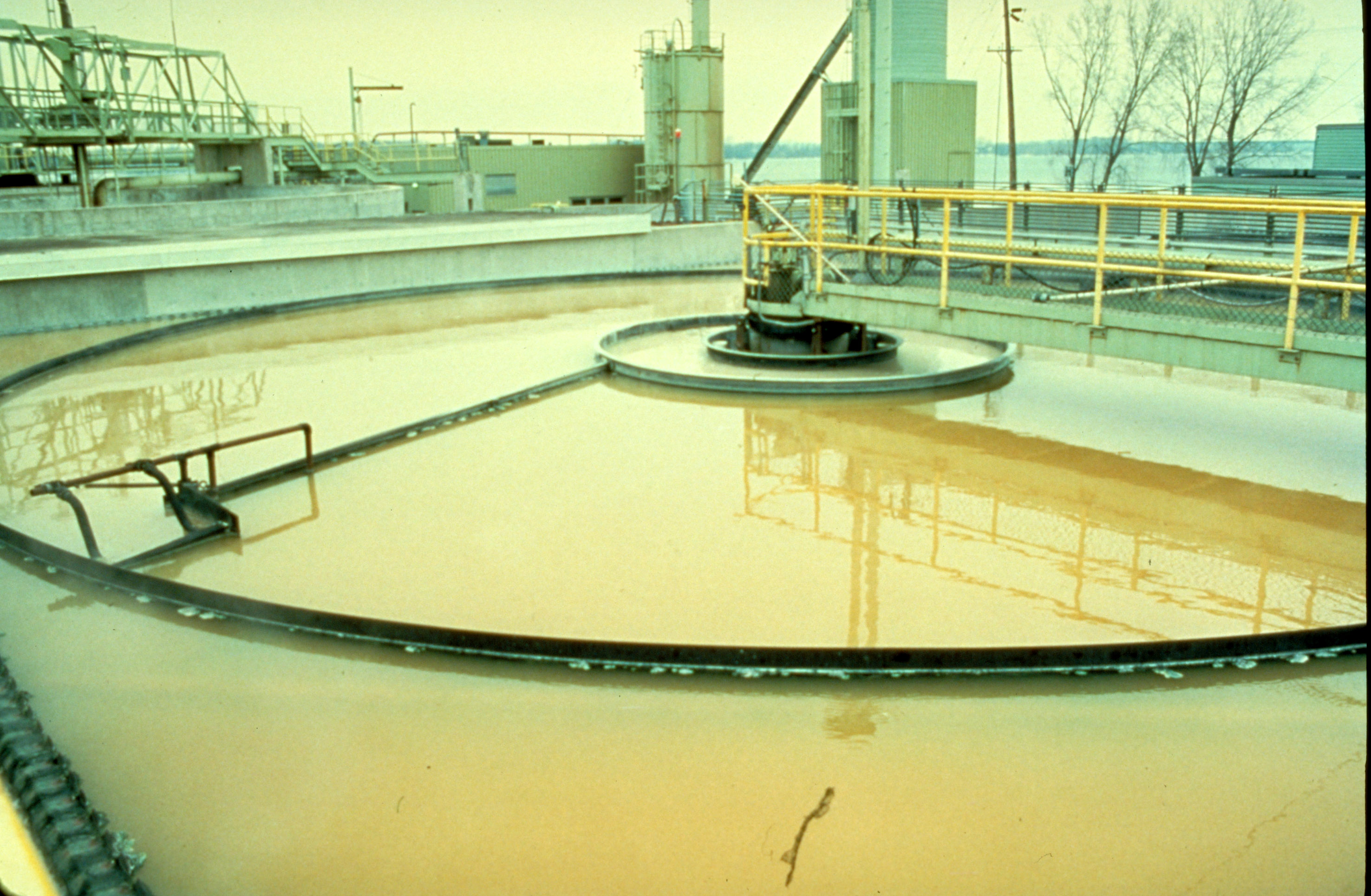 Vietnam's Largest Sewage Treatment Facility