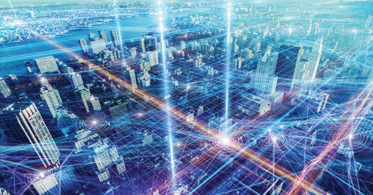 The 5 Technologies To Define the Next Decade in Cities