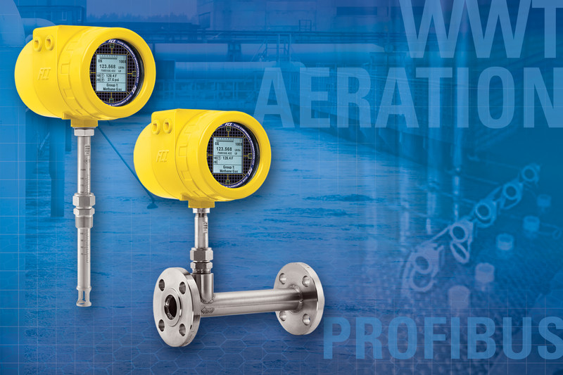 Aeration Flow Meter