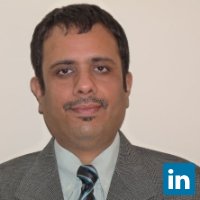 Swapnesh Paliwal, Water Professional