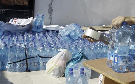 Water & Sanitation Help for Gaza