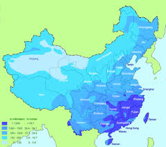 Efficient Water Consumption - China 