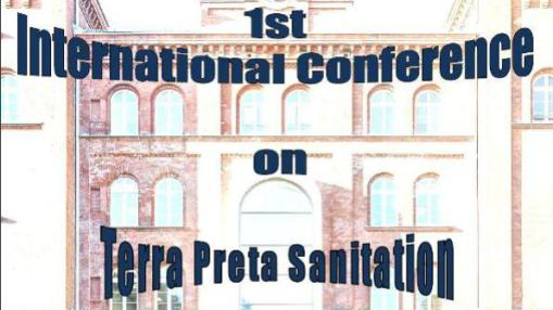 1st International Conference on Terra Preta Sanitation