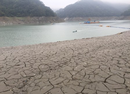 Water Restriction in Taiwan Amid Record Drought