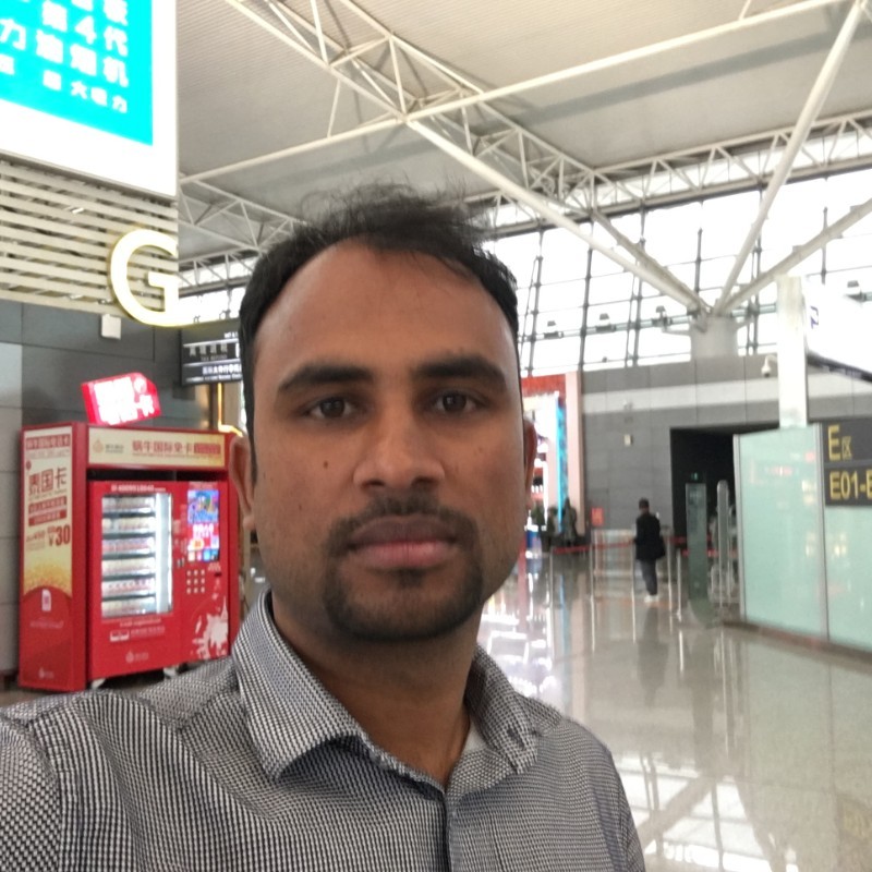 Rajesh Sigdel