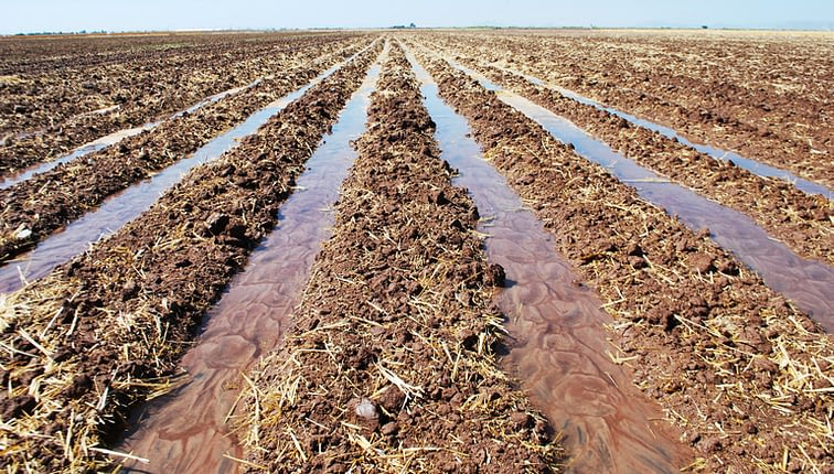 New project to recharge aquifers and cut water use in agriculture by 30 percent