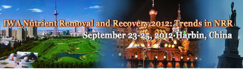 Nutrient Removal and Recovery 2012: Trends in NRR