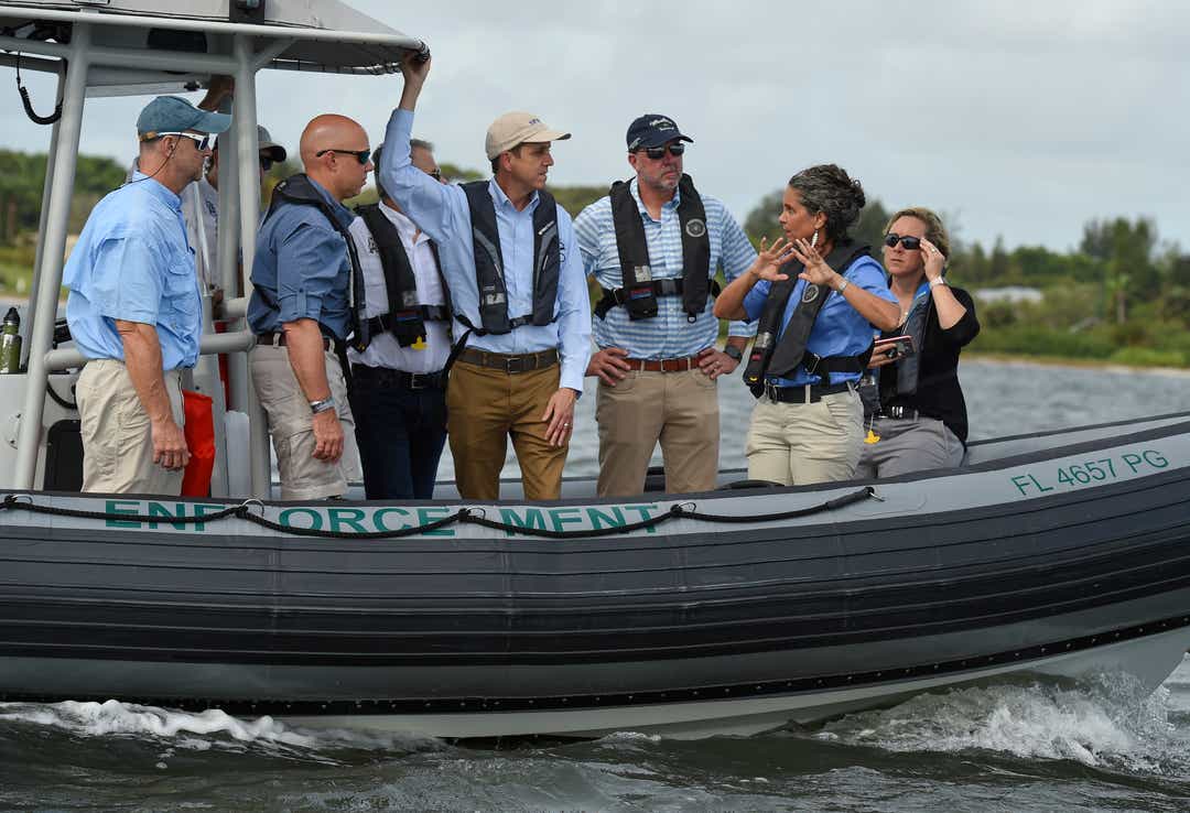 We're charting a new direction for Florida's waters | Opinion