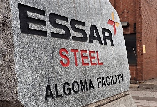 How Essar ​Steel Algoma ​Keeps Slag from ​Dissolving into ​the River