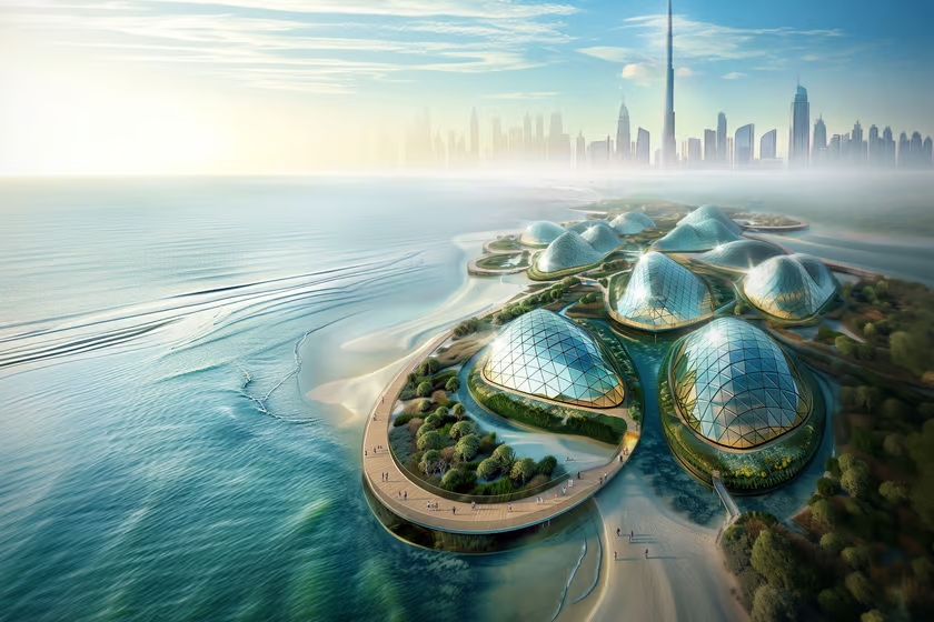 World&#039;s Largest Coastal Regeneration Project May Soon Breathe Life into DubaiNow, a local firm named Urb is proposing a colossal coastal regener...