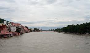 Ganga, holly river of India  water can cause cancer: Says a Study 