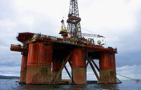 Smart Innovation for Offshore Drill Rig Maintenance