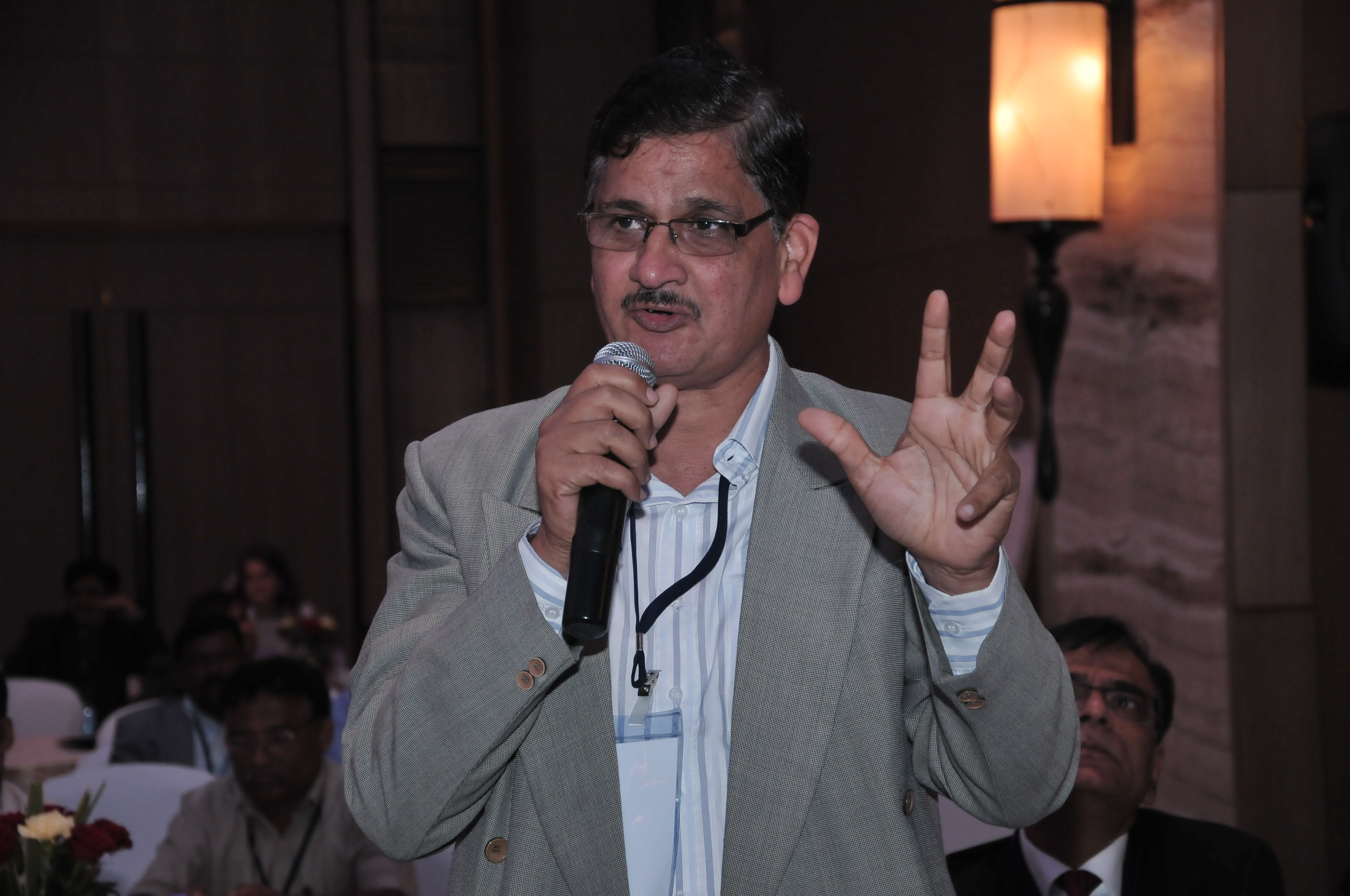 Subhash Jain, Safe Water Network - Program Leader